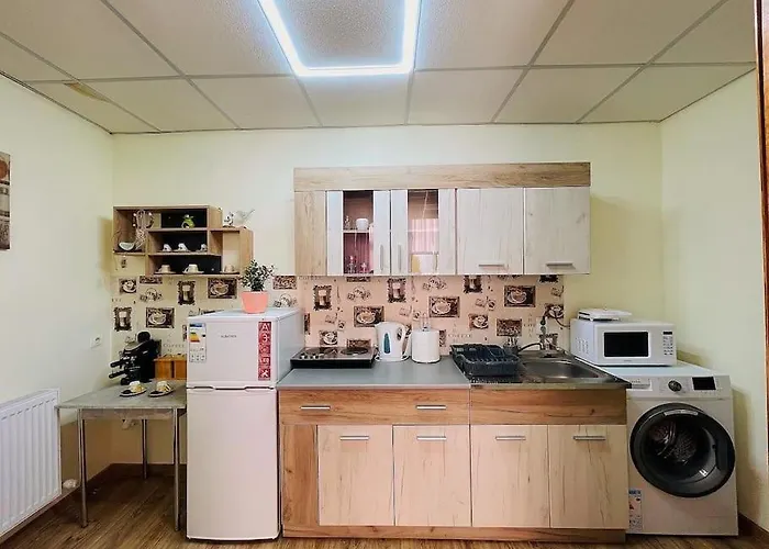 Lavender Luxury Apartment