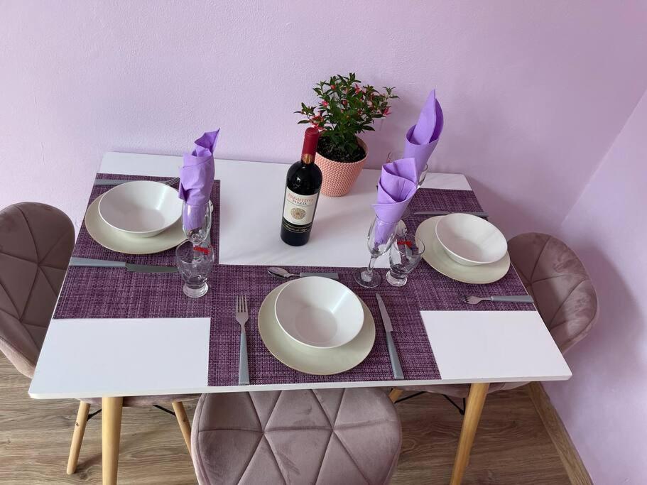 Apartment Lavender Luxury *