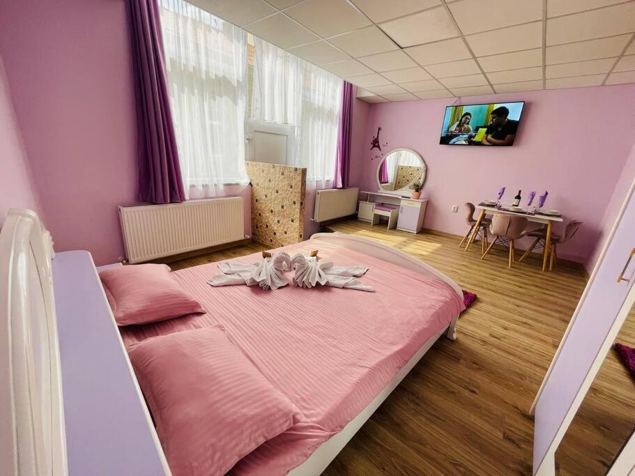 Lavender Luxury