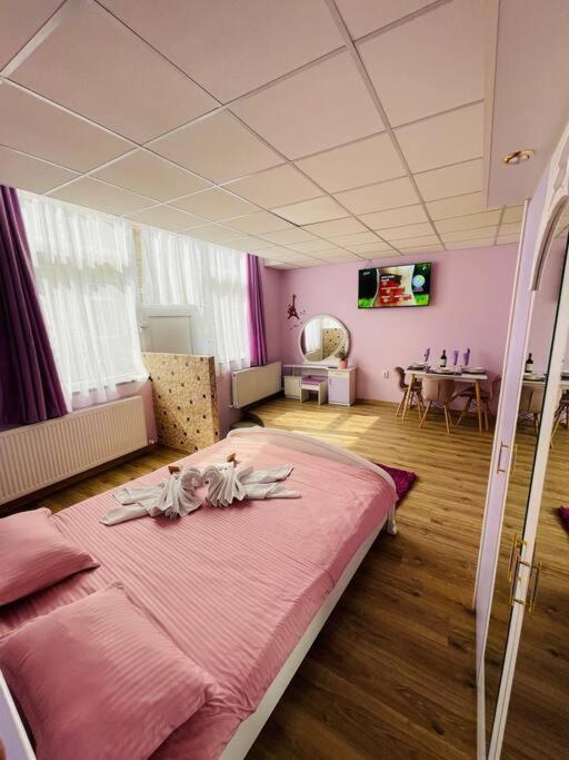 Lavender Luxury